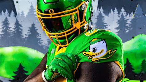 result oregon 1|Oregon Ducks unveil jerseys for Week 1 vs. Idaho Vandals.